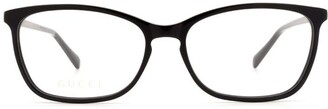 Gucci Eyewear Eyewear Rectangular Frame Glasses