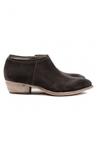 Thumbnail for your product : Alberto Fermani Western Zippered Boot