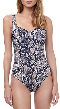 gottex tummy control swimwear