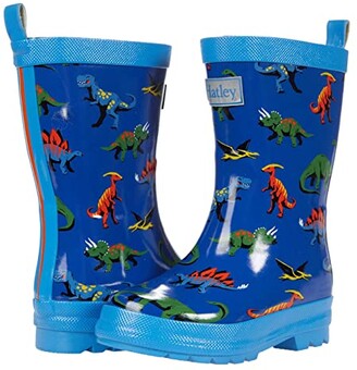 dinosaur rain boots