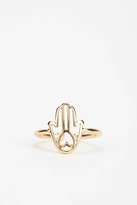 Thumbnail for your product : Urban Outfitters Hamsa Ring