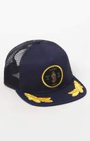 Thumbnail for your product : Vans Bound By Nothing Snapback Trucker Hat