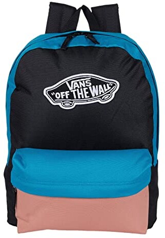 light blue vans backpack