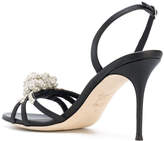 Thumbnail for your product : Giuseppe Zanotti D Giuseppe Zanotti Design rhinestone embellished sandals