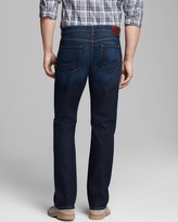 Thumbnail for your product : Paige Denim Jeans - Doheny Straight Fit in Boulevard