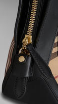 Thumbnail for your product : Burberry The Medium Orchard In Horseferry Check