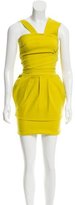 Thumbnail for your product : Preen Sleeveless Mini Dress