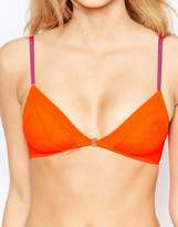 Thumbnail for your product : Lepel London Chelsea Triangle Bra
