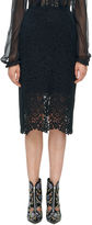 Thumbnail for your product : Rebecca Taylor Vien Lace Skirt