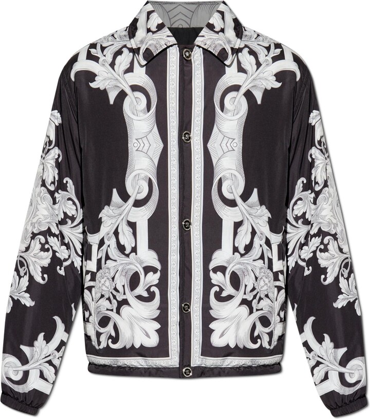 Versace Reversible Jacket