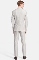 Thumbnail for your product : Billy Reid Plaid Wool & Cotton Suit