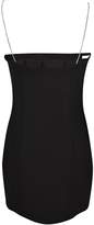 Thumbnail for your product : Area Fitted Mini Dress