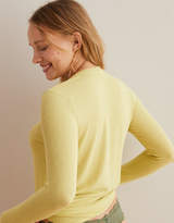 Thumbnail for your product : Aerie Real Soft Ribbed Long Sleeve T-Shirt