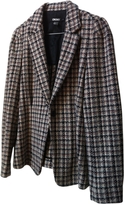 Thumbnail for your product : Donna Karan Wool Suit Jacket