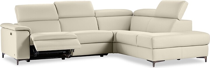 Giuseppe Nicoletti Nuccio Power Reclining Sectional