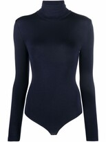 Thumbnail for your product : Wolford Colorado roll neck body