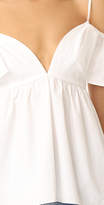 Thumbnail for your product : Edit Ruffle Sun Top