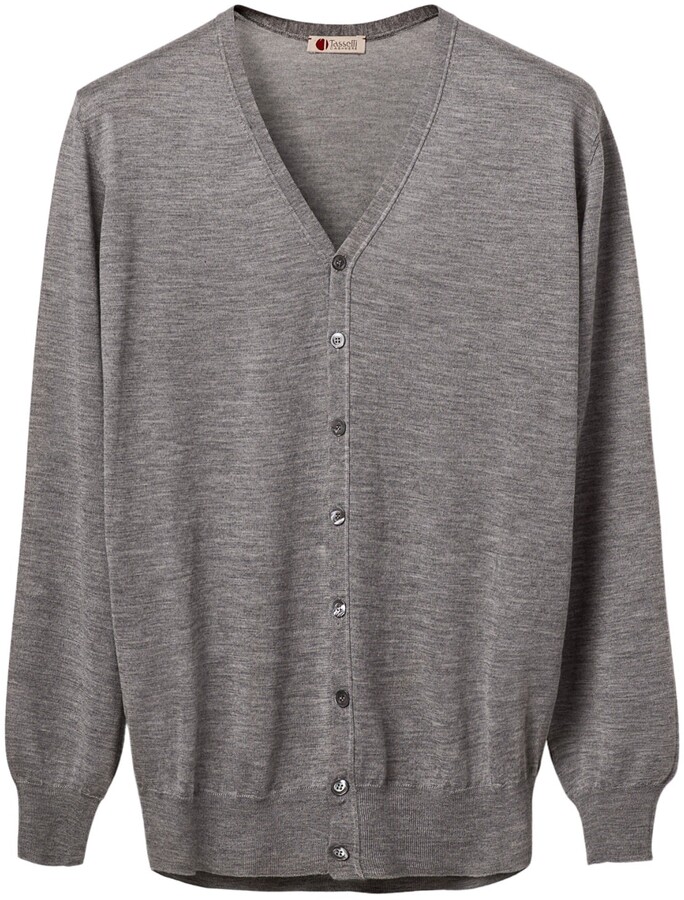 Mens V Neck Cardigan | Shop the world's largest collection of 