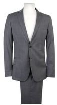 Thumbnail for your product : Dolce & Gabbana Notch Wool Suit