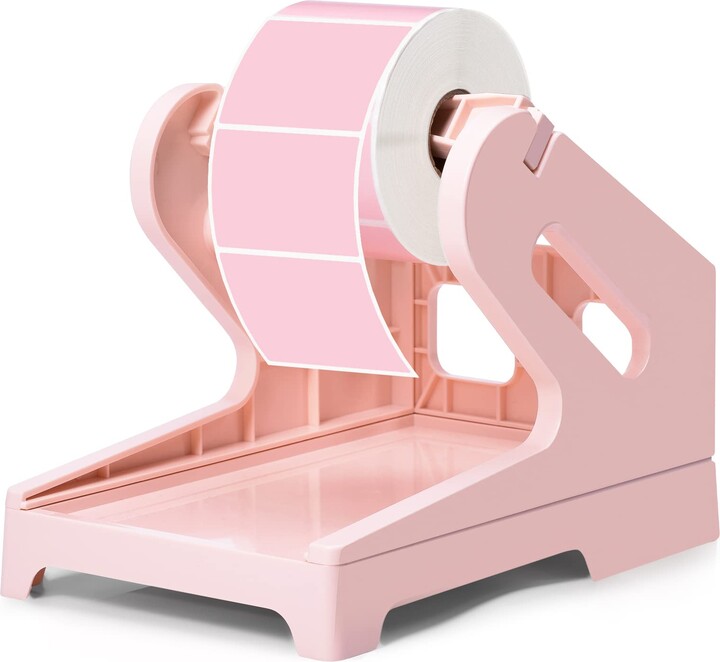 Zodzi Phomemo Stand Holder Label Roll Accessories Durable Stand External Universal for PM-241 PM-246S D520S Shipping Label Printer