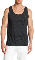 Thumbnail for your product : Saturdays NYC Sleeveless Print Tank