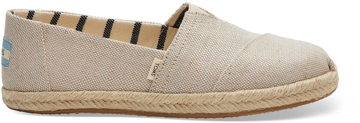 canvas espadrilles womens