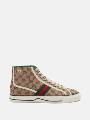 gucci high tops for men