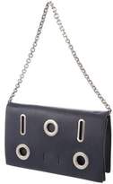 Thumbnail for your product : Calvin Klein Collection Leather Shoulder Bag