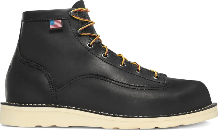 Danner Bull Run lace-up leather boots