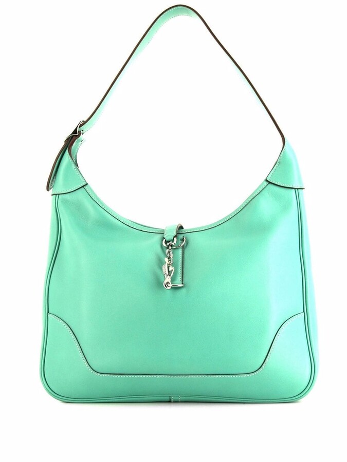 Hermès Birkin Vert Bengale Swift 30 Gold Hardware, 2013, Green Womens Handbag