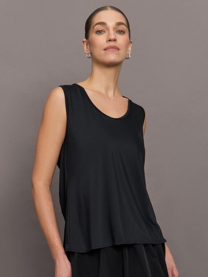Eugenia Kim Venus Tank - Black