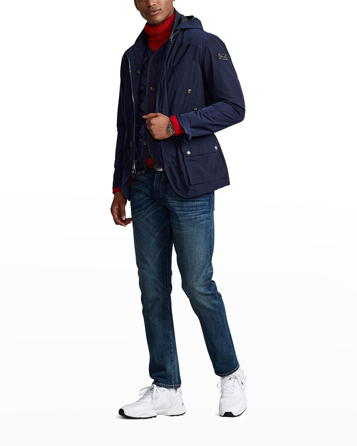 Multi Pocket Jacket Mens | Shop the world's largest collection of 