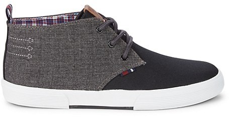 bristol chukka sneaker