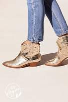 Thumbnail for your product : Faryl Robin Vegan Desert Western Boot