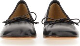 Thumbnail for your product : MM6 MAISON MARGIELA Leather Ballerina