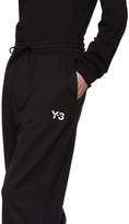 Thumbnail for your product : Y-3 Y 3 Black Sashiko Sweatpants
