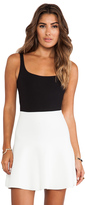 Thumbnail for your product : Susana Monaco Erin Open Back top
