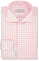 Thumbnail for your product : Canali Men's Gingham Check Dress Shirt