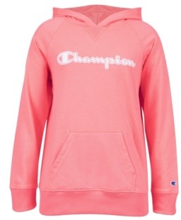 champion sweater kids orange