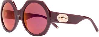 Dolce & Gabbana Eyewear octagonal frame sunglasses