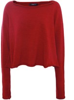 Thumbnail for your product : Crea Concept Merino Wool Short Sweater