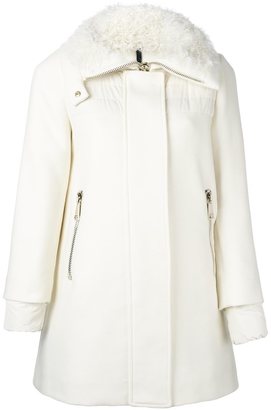 Moncler Calipso mid-length coat