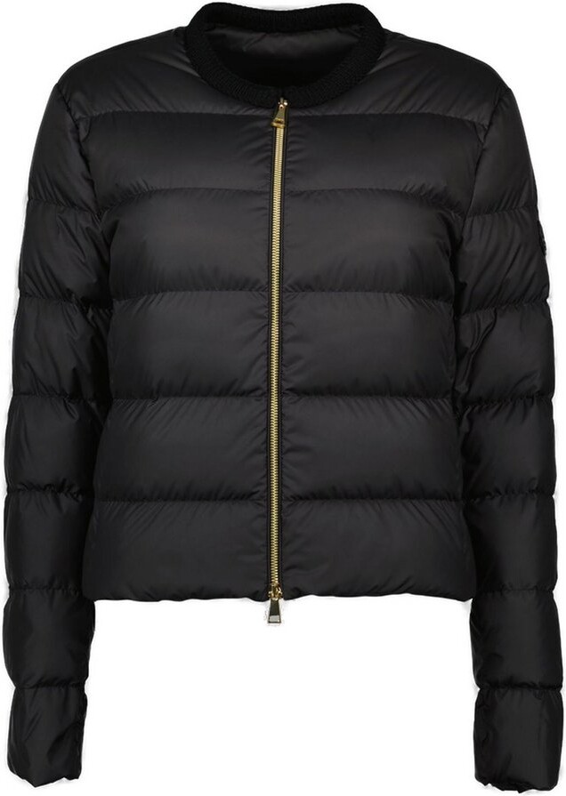Moncler Mauvezin Zip-Up Padded Jacket