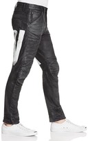Thumbnail for your product : G Star Painted Coated Denim New Tapered Fit Jeans in Dark Aged