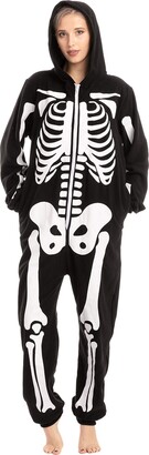 skeleton kigurumi