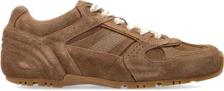 ALOHAS Sports Shoes `Tb.56`  - Brown
