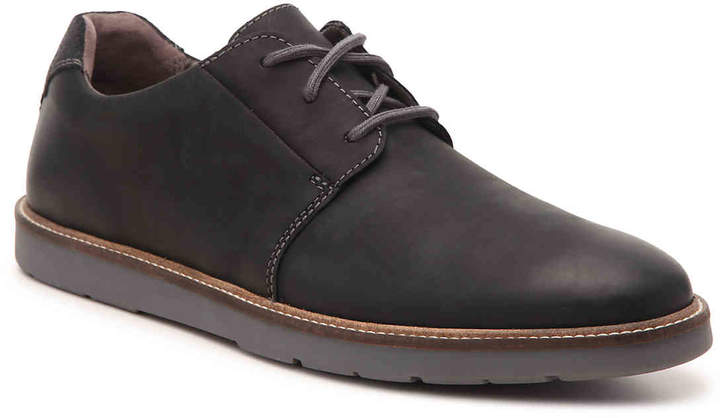 clarks grandin plain oxford