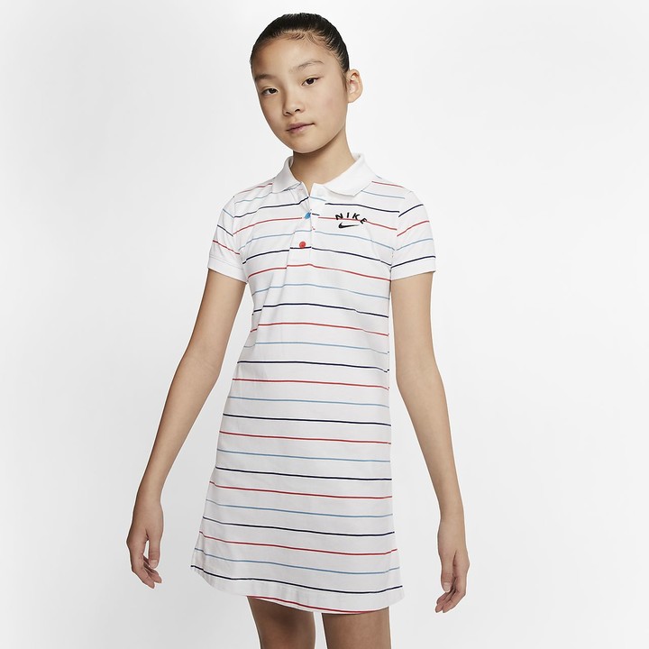 nike big girl dress