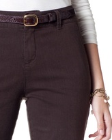 Thumbnail for your product : Coldwater Creek Natural denim trouser
