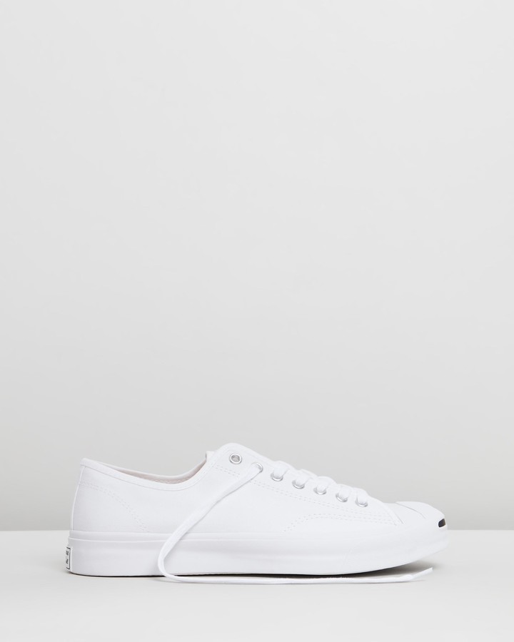 jack purcell leather